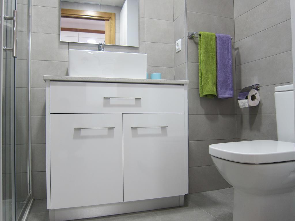 Enjoy Salou Apartment Ngoại thất bức ảnh