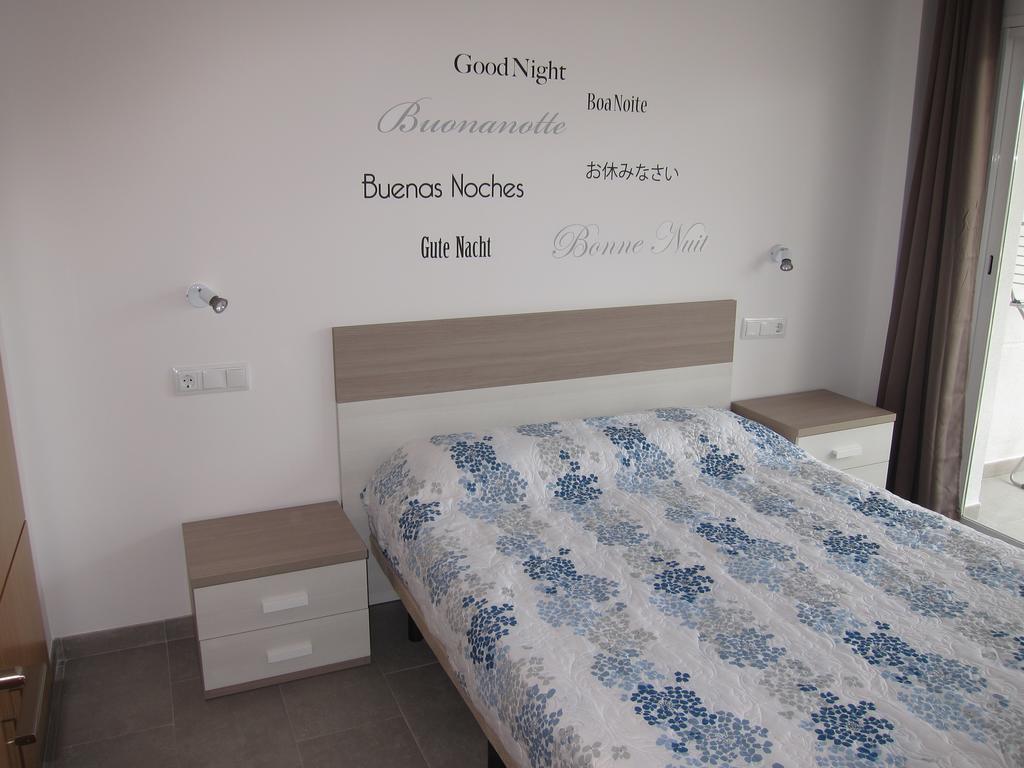 Enjoy Salou Apartment Ngoại thất bức ảnh
