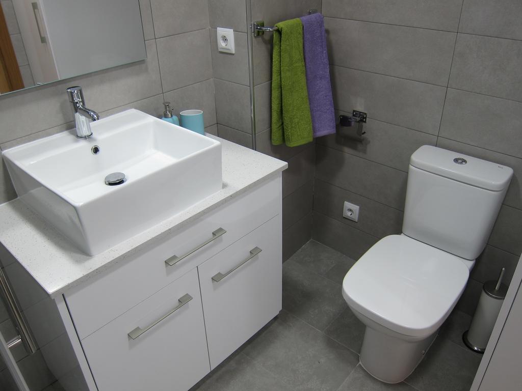 Enjoy Salou Apartment Ngoại thất bức ảnh