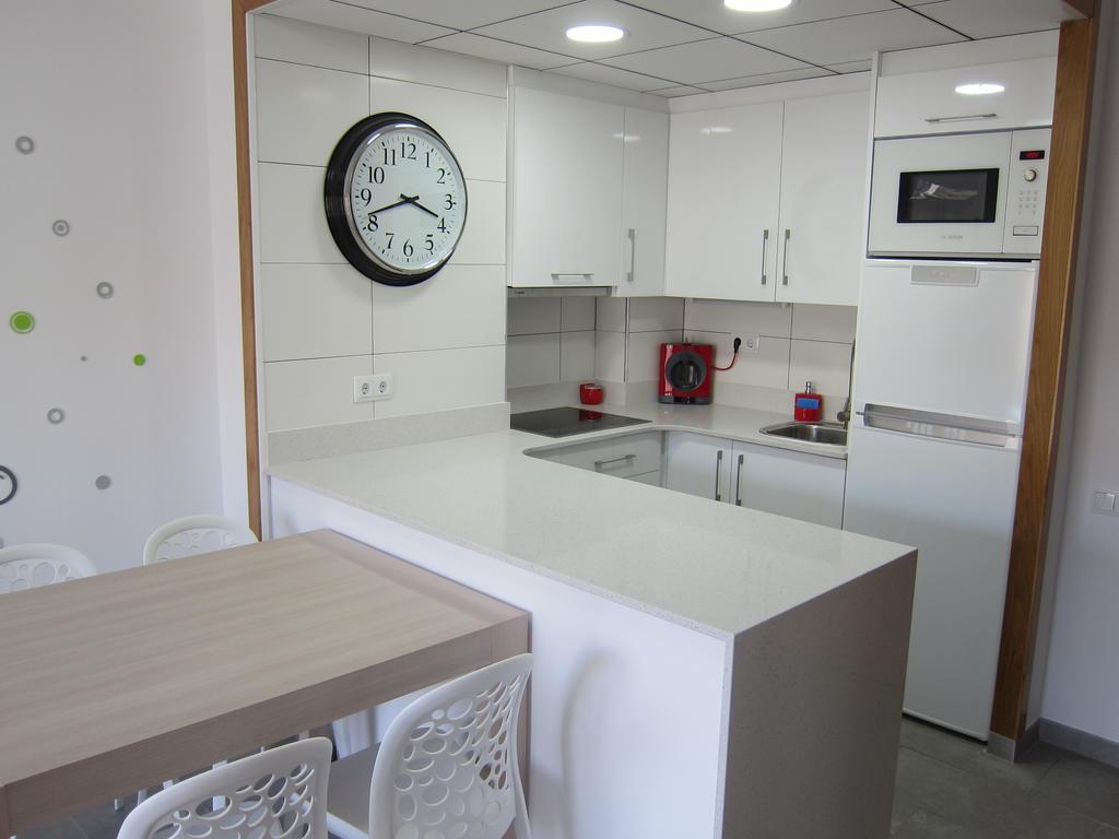 Enjoy Salou Apartment Ngoại thất bức ảnh