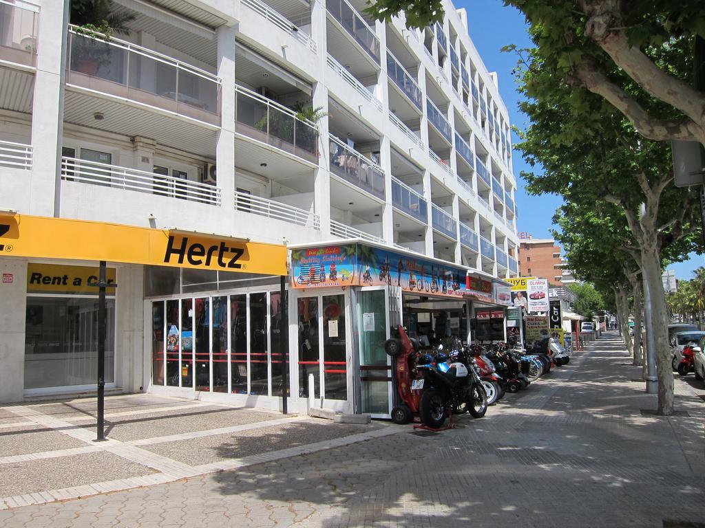 Enjoy Salou Apartment Ngoại thất bức ảnh