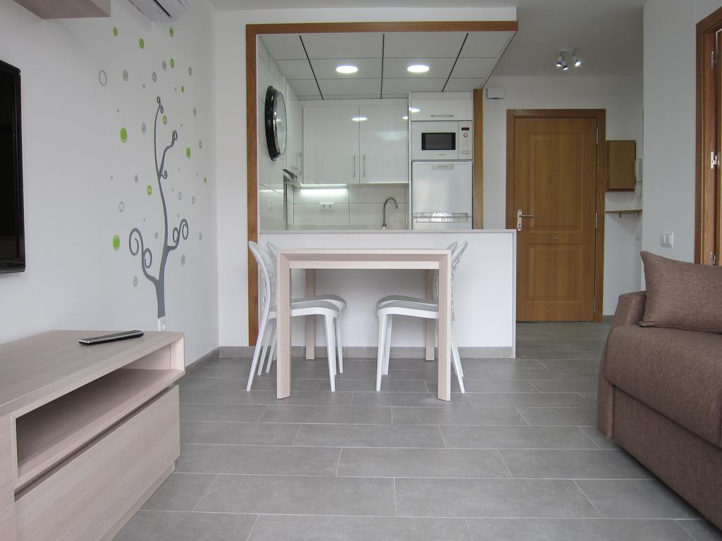 Enjoy Salou Apartment Ngoại thất bức ảnh