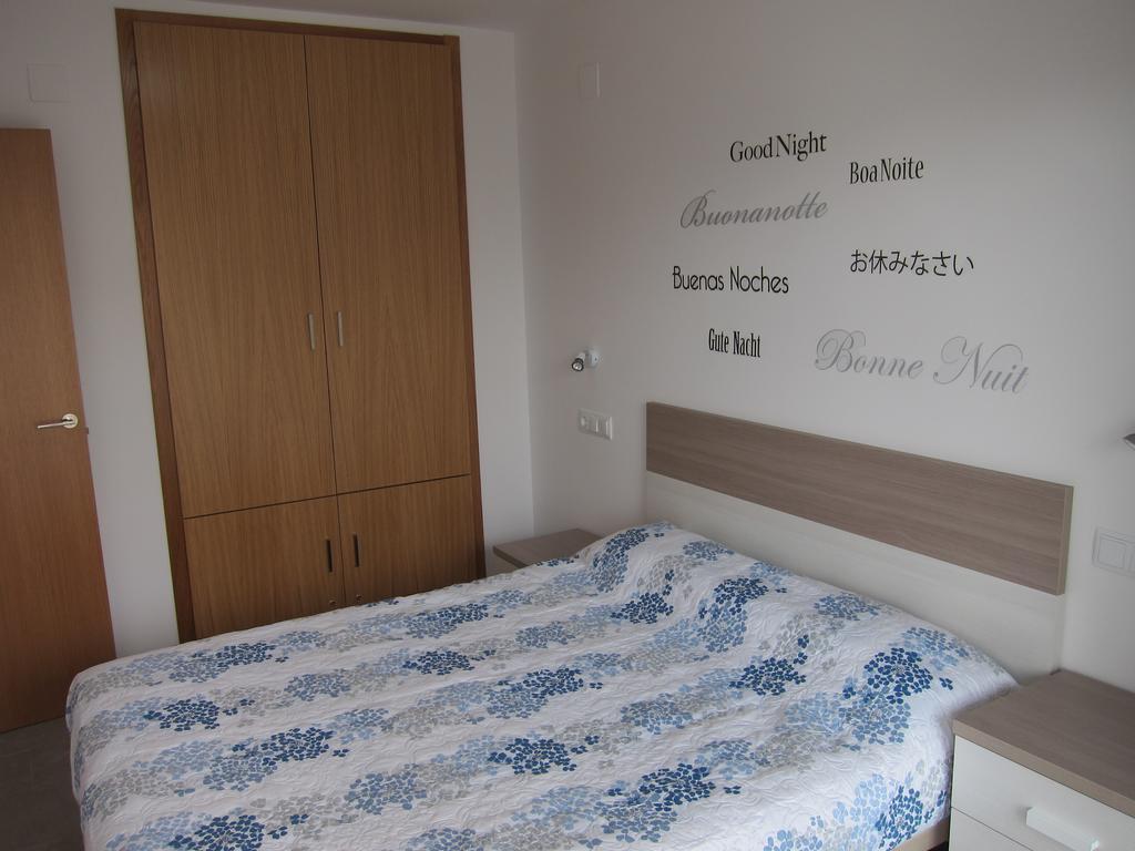 Enjoy Salou Apartment Ngoại thất bức ảnh