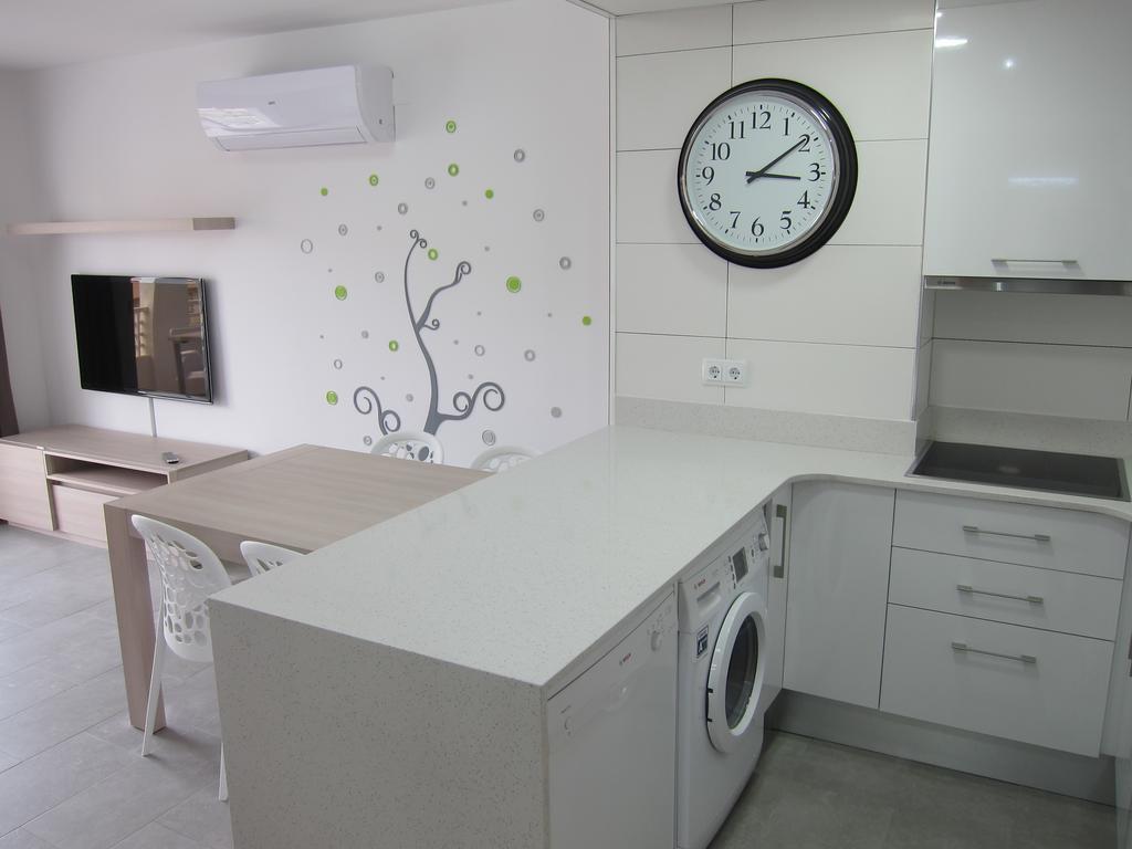 Enjoy Salou Apartment Ngoại thất bức ảnh